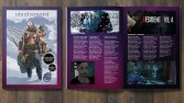 Oyuncu Dergisi Tasarımı Çalışmam(Hikki Oyun Dergisi)