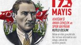Kefaluka 19 Mayıs Sosyal Medya Tasarımı