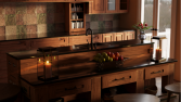 blender mekan modelleme