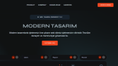 MODERN TASARIMLAR