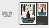 İSTANBUL AFİŞ TASARIMI