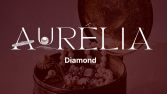 AURELIA DIAMOND LOGO