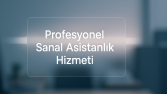 Profesyonel Sanal Asistanlık