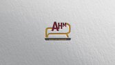 AHM Mobilya Tasarım Firma Logo Tasarımı