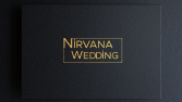 Nirvana Wedding Logo Tasarımı