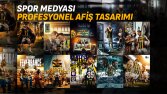 Profesyonel Afiş Tasarımları