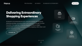 Nexa Landing Page