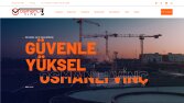 Osmanlı Vinç Site Tasarımı
