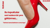 "Adımını Güçlü At"