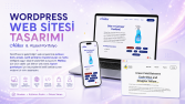 WordPress Web Tasarımı: Melissa & Kişisel Portfolyo