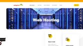 Hosting Sitesi Tasarımı