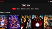 Film izleme platformu