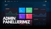 Admin Panellerimiz