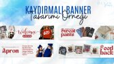 ETSY- Kaydırmalı Banner