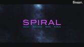 "Spiral" için Miks ve Mastering