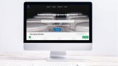 Ürün Tanıtım Web Sitesi