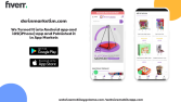 derinmarketim Webview iOS & Android Mobile App