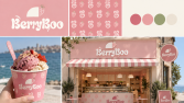 BerryBoo Marka Kimliği Tasarımı