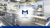 Mete Inox Logo Tasarımı 1