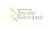 BESLENME VE DİYET UZMANI ZEYNEP KARATOPRAK