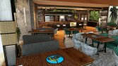 Mimari görselleştirme Render ve animasyon 
