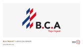 BCA İNŞAAT - LOGO