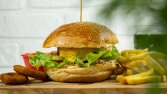Profesyonel Yemek Fotoğrafçılığı & Menü Tasarımı