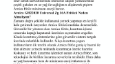 Arnica universal zg 16a fritöz