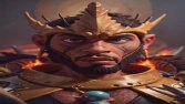 WARRIOR 3D NFT