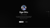 egeolta.link - Kişisel Web Sitesi