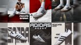ADIDAS SAMBA — Visual Concept Series