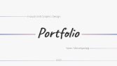 Yaren Menekşedağ Portfolio