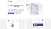 Online CV Oluşturma Platformu