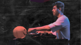 Techno Parti afiş tasarımı