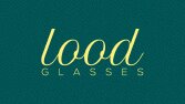 Lood Glasses - Alternatif Logo Tasarımı