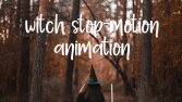 stopmotion-witch