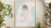 Etsy Tablo Tasarımı