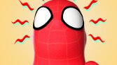 Spider Man Animasyonu