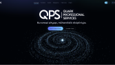  QPS — Sinematik 3D Altyapı Web Sitesi