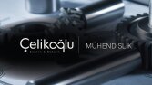 Çelikoğlu Mühendislik logo tasarımı
