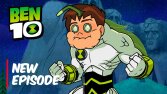 Ben 10 video çalışması