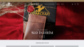 Roarcraft Website Tasarımı
