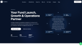 Bir Finans Firması için Kurumsal Website
