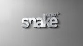 Snake Media Kurumsal Logo Tasarımı