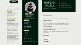 Profesyonel & ATS Uyumlu Modern CV Tasarımı