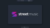 'STREET MUSİC' LOGO KONSEPTİ