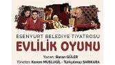 EVLİLİK OYUNU - TİYATRO OYUNU