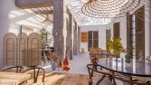 İç mekan restaurant tasarımı