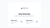 Ankara Bilim Üniversitesi - Web Site Tasarımı
