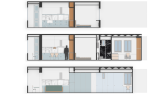 PLAN KESİT RENKLENDİRMESİ